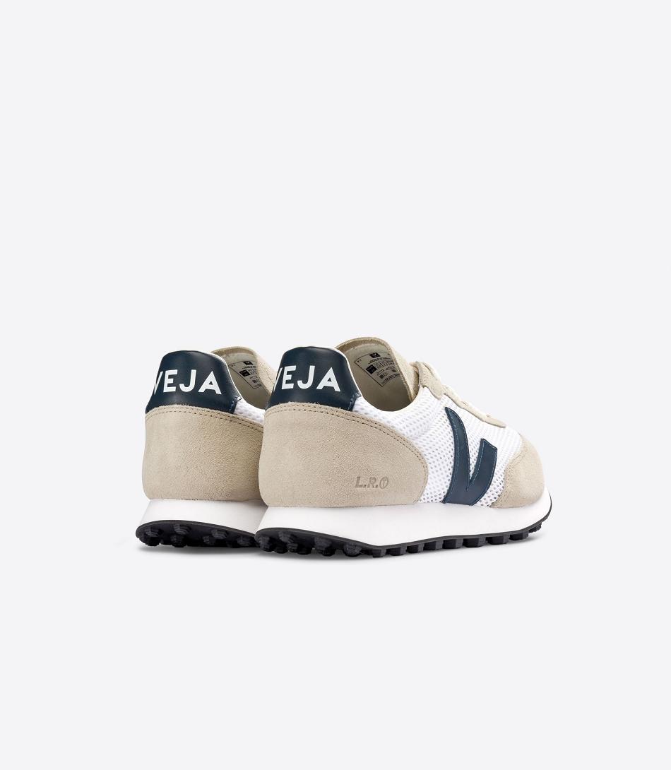 Veja Aircell Lunar Nautico Men\'s Rio Branco Beige | PAUQX71644