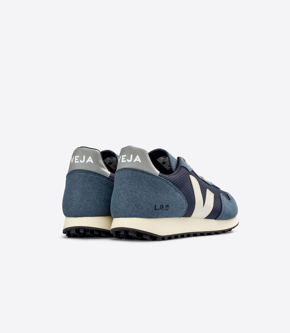 Veja Alveomesh Nautico Pierre Women\'s Sdu Indigo | ZAUMJ62450