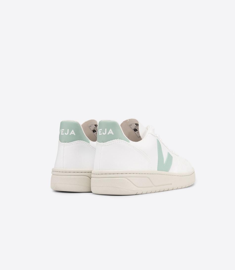 Veja Cwl Matcha Women\'s V-10 White | GAUUC39513