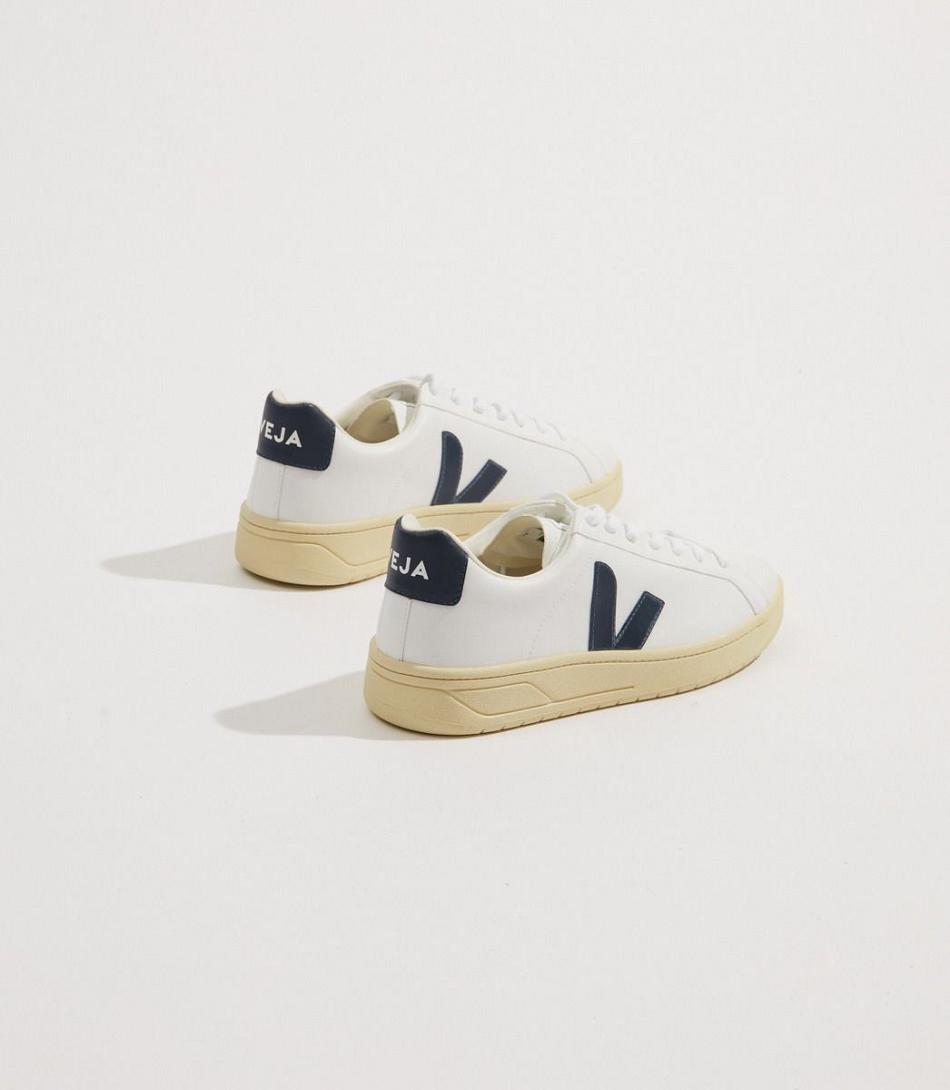 Veja Cwl Nautico Butter Women\'s Urca White | GAUUC42464