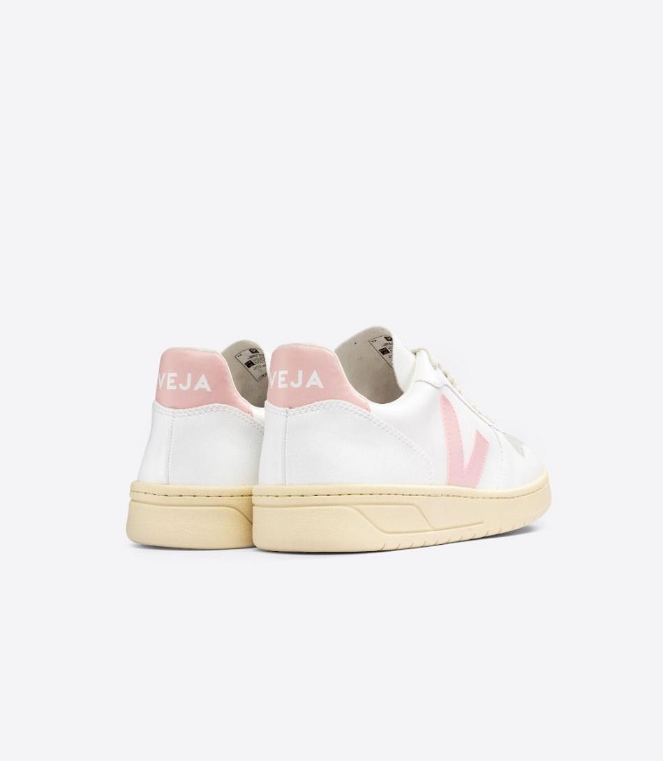 Veja Cwl Petale Women\'s V-10 White | AUEGJ41424