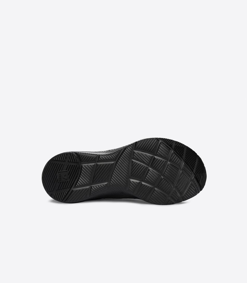 Veja Impala Engineered-mesh Full Vegan Adults Black | AUEAH25688