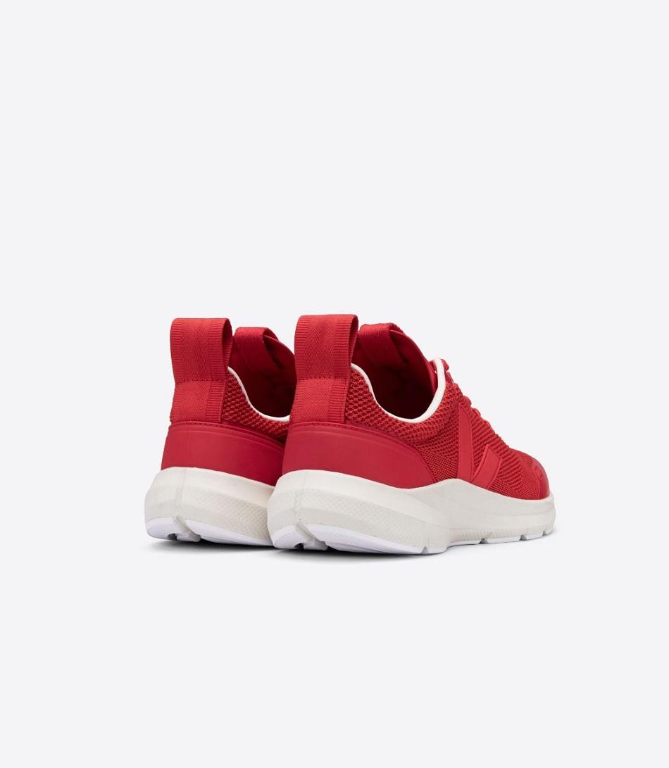 Veja Performance Runner V-knit Rick Owens Carnelian Outlet Adults Red | BAUSD63717