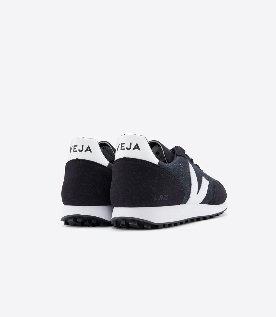 Veja Rec Flannel Men\'s Sdu White | MAUHR91406