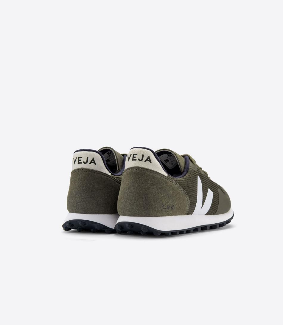 Veja Sdu B-mesh Natural Outlet Adults Olive | UAUTG61791