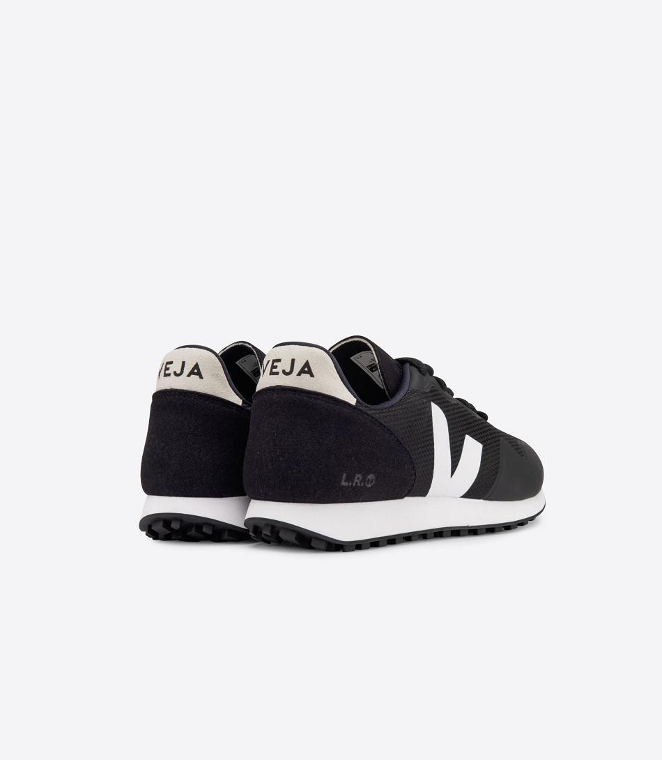 Veja Sdu B-mesh Vegan Adults Black White | XAUGW11268