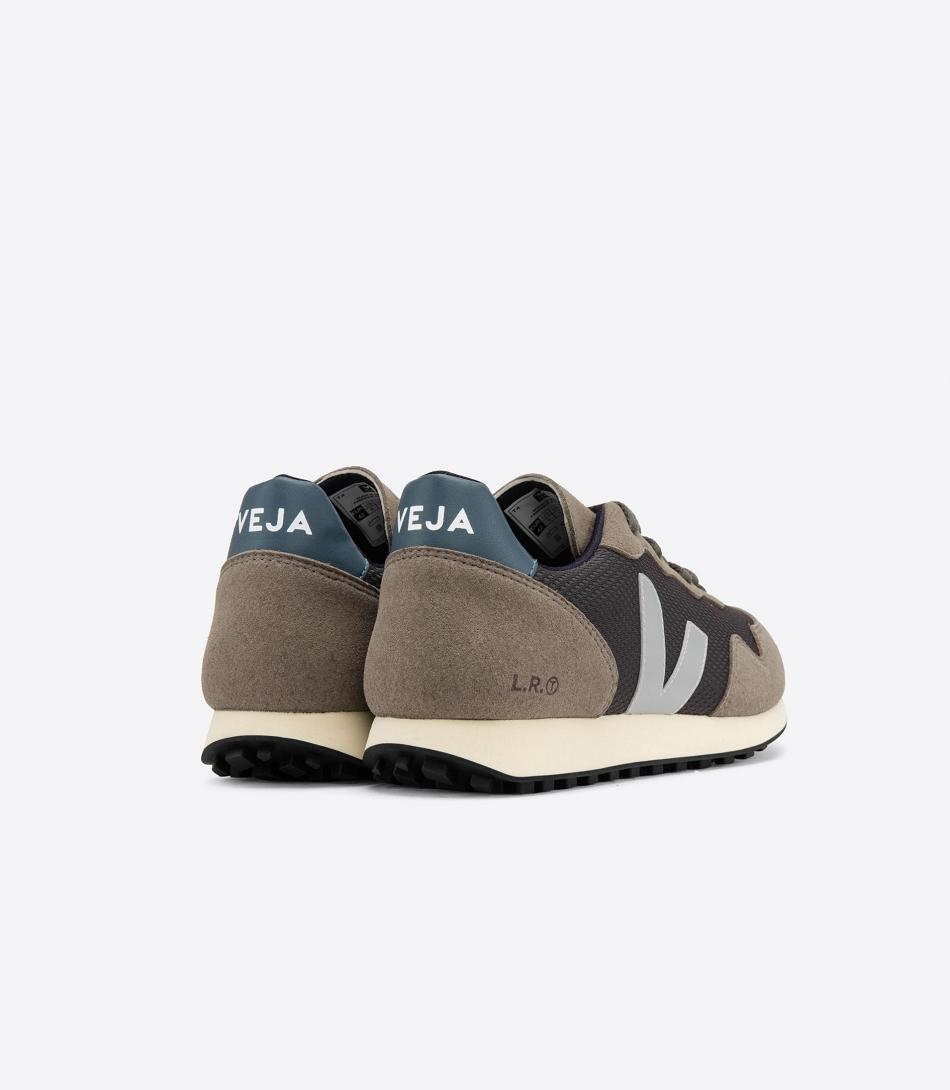 Veja Sdu Rec Alveomesh Grafite Oxford Moonrock Outlet Adults Grey | MAUHR74733