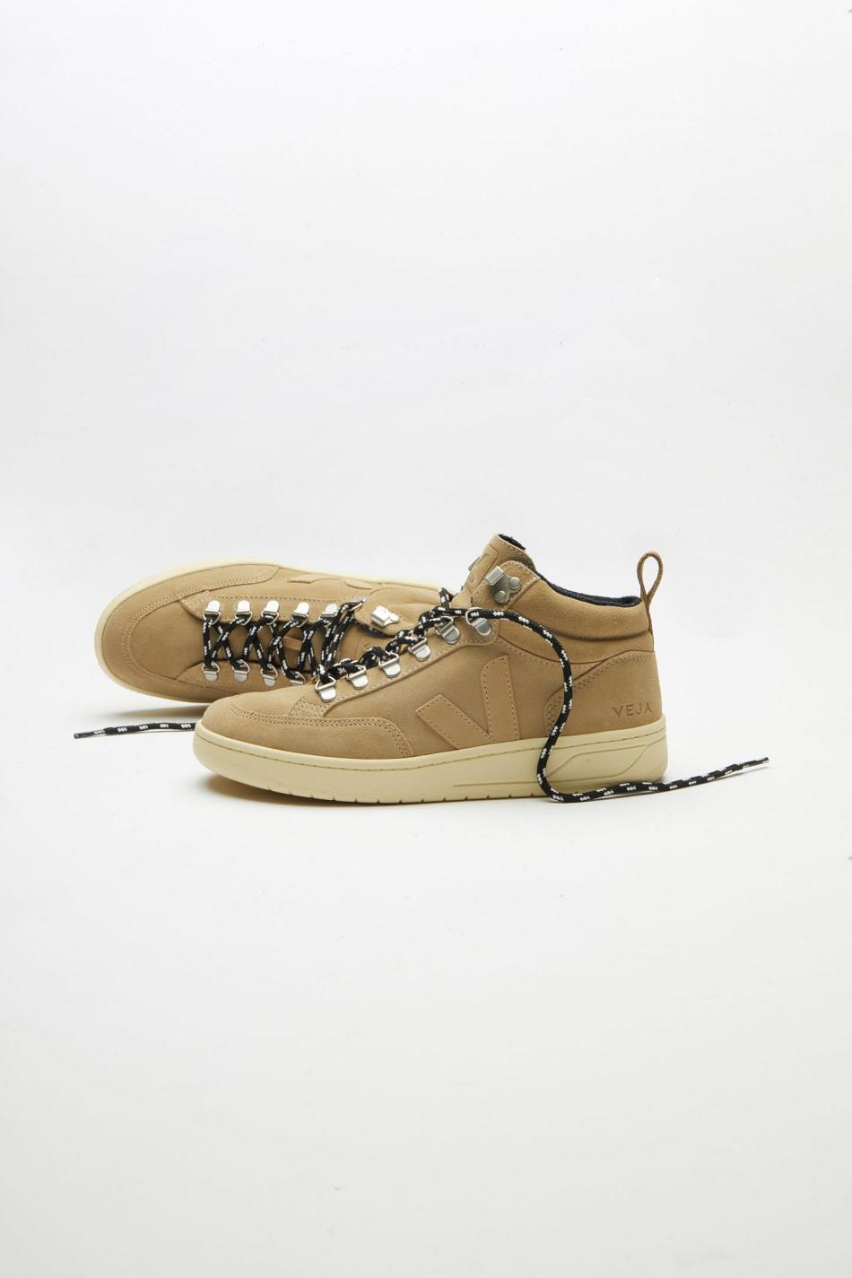 Veja Suede Dune Almond Women\'s Roraima Brown | AUZDE30021