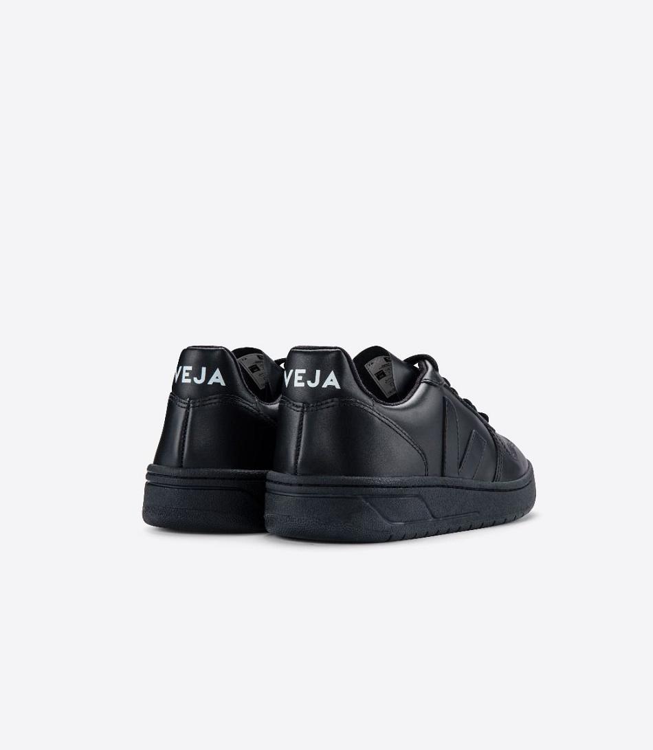 Veja V-10 Cwl All Outlet Adults Black | AUNEJ92758