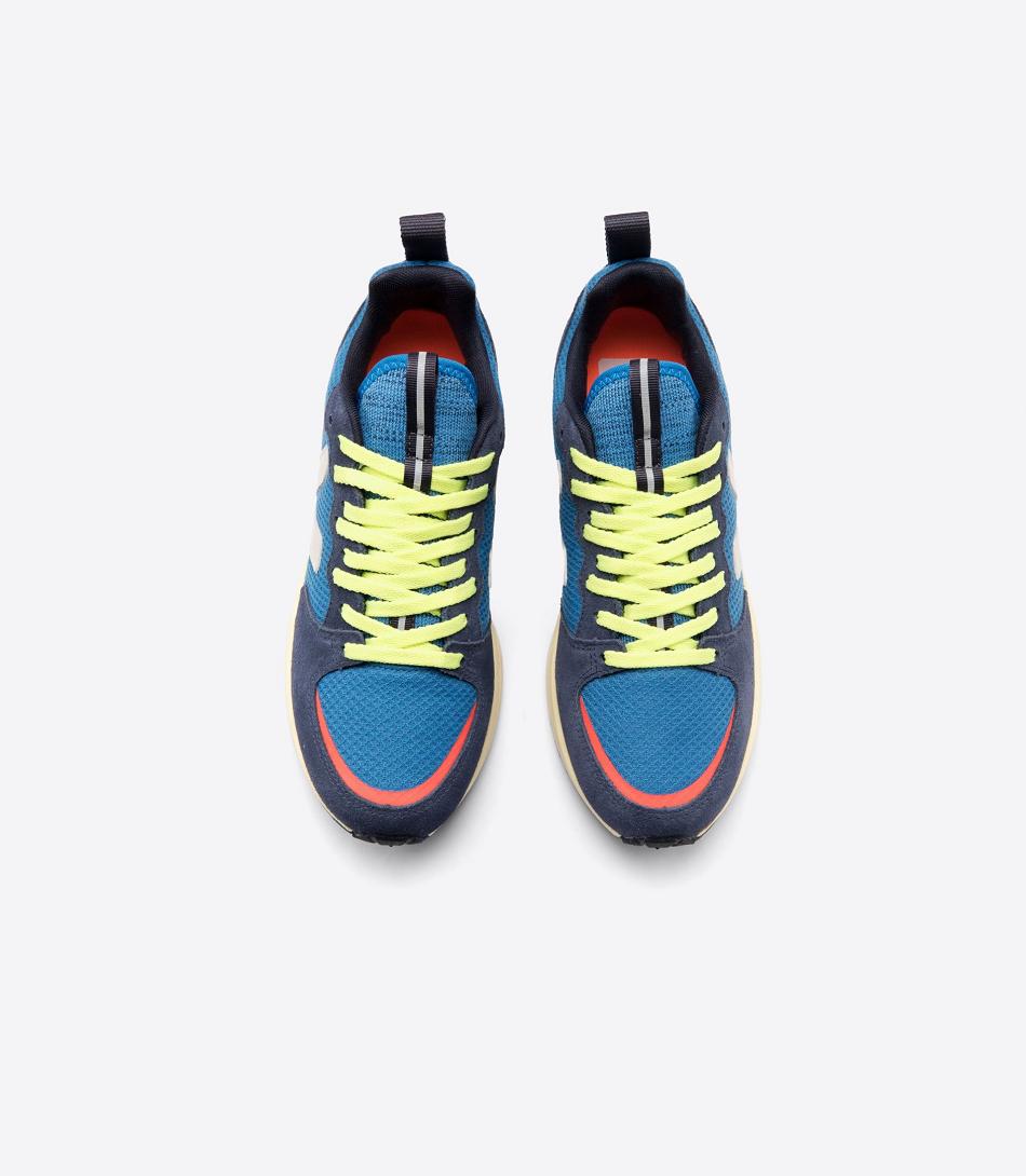 Veja Venturi Hexamesh Swedish Butter Sole Outlet Adults Blue | LAUSX74604