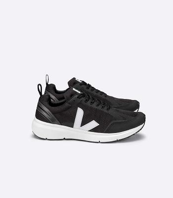 Veja Alveomesh Men's Condor 2 Black White | AUICD69344