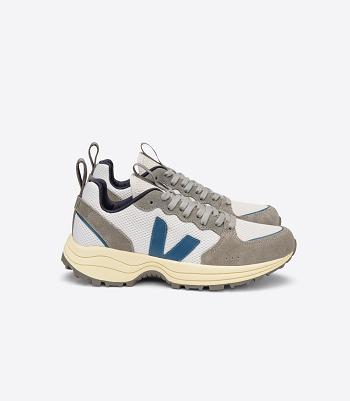 Veja Alveomesh Multico Tarmac Men's Venturi Grey | PAUQX41465