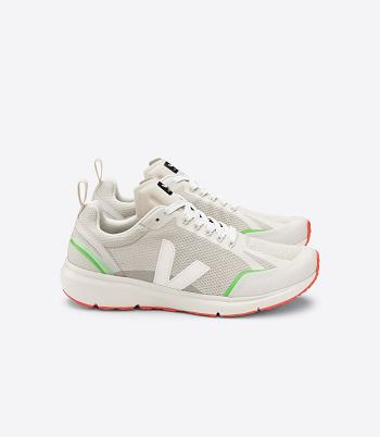 Veja Alveomesh Natural Women's Condor 2 Beige Cream | QAUWA69780