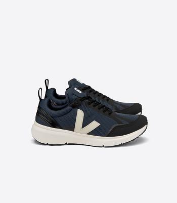 Veja Alveomesh Nautico Pierre Women's Condor 2 Indigo | SAUNY60235