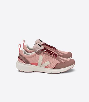 Veja Alveomesh Pamplemousse Pierre Women's Condor 2 Pink | GAUUC68979