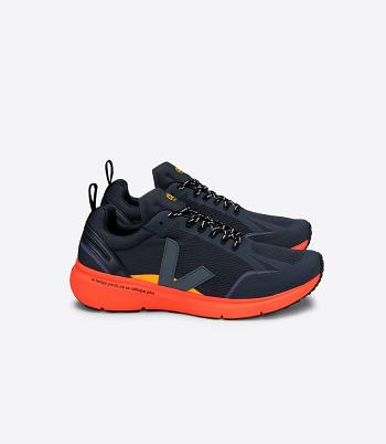 Veja Condor 2X Ciele Nautico Fluo Vegan Adults Orange | TAUWZ51533