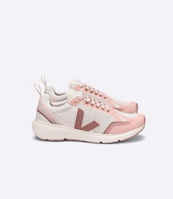 Veja Condor 2 Alveomesh Natural Dried Petal Outlet Adults Beige | SAUNY14554