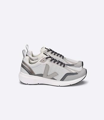 Veja Condor 2 Alveomesh Oxford Sneakers Road Running Shoes Light Grey | DAUVO23076