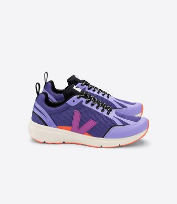 Veja Condor 2 Alveomesh Ultraviolet Vegan Adults Purple | SAUNY76401