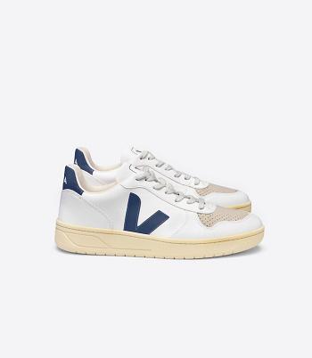 Veja Cwl California Men's V-10 White | YAUGT87655