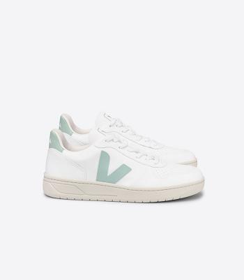 Veja Cwl Matcha Women's V-10 White | GAUUC39513