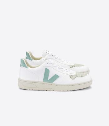 Veja Cwl Matcha Women's V-10 White | SAUNY68326