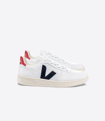 Veja Cwl Nautico Pekin Women's V-10 White | SAUVO21354