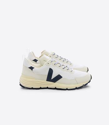 Veja Dekkan Alveomesh Gravel Nautico Vegan Adults White | ZAUMJ21456