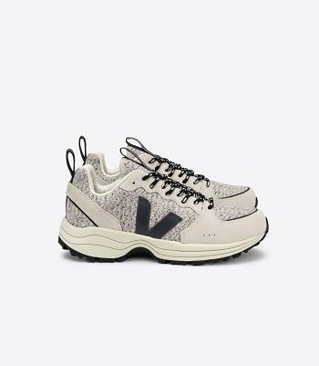 Veja Flannel Snow Grafite Natural Men's Venturi White Beige | MAUHR76806