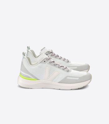 Veja Impala Engineered-mesh Frost Vegan Adults Cream | AAUWC77480