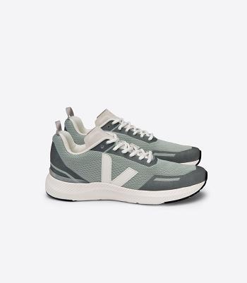 Veja Impala Matcha Vegan Adults Cream | DAUKV44725