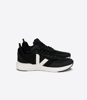 Veja Impala Vegan Adults Black Cream | BAUSD29761