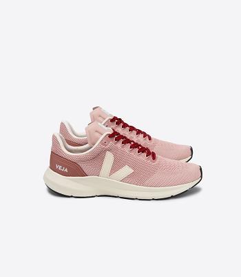 Veja Marlin Lt V-knit Babe Pierre Vegan Adults Pink | MAUFT84782