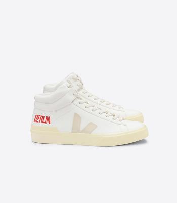 Veja Minotaur Berlin Pierre Outlet Adults White | DAUKV80508