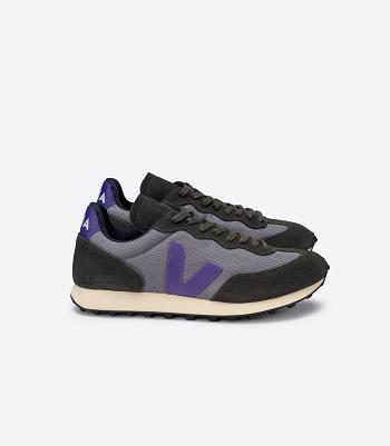 Veja Rio Branco Alveomesh Concrete Outlet Adults Purple | LAUTR24582