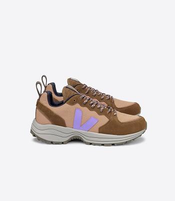 Veja Ripstop Desert Lavande Women's Venturi Beige | XAUGW23014