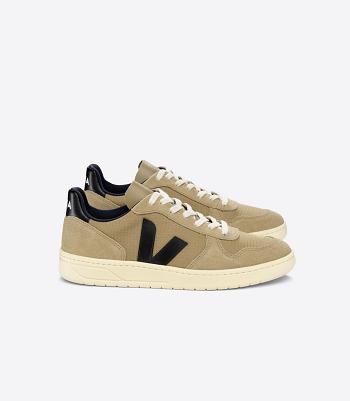 Veja Ripstop Dune Men's V-10 Black | QAUWA75946