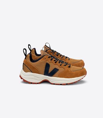 Veja Ripstop Tent Nautico Women's Venturi Brown | YAUVQ34635