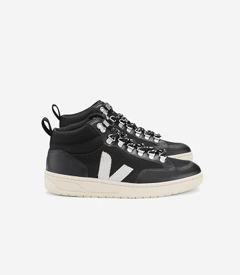 Veja Roraima B-mesh Natural Butter Sole Outlet Adults Black Beige | AUCVG73854