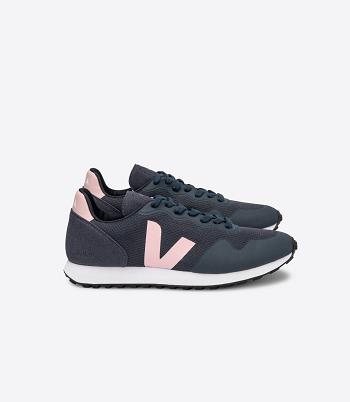 Veja Sdu Alveomesh Nautico Petale Outlet Adults Indigo | PAUQX91226