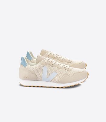 Veja Sdu J-mesh Juta Vegan Adults Beige | MAUFT53172