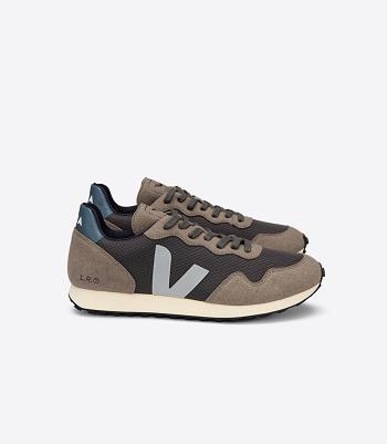 Veja Sdu Rec Alveomesh Grafite Oxford Moonrock Outlet Adults Grey | MAUHR74733