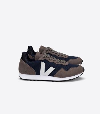 Veja Sdu Rec Alveomesh Nautico Oxford Outlet Adults Grey | GAUUC27748