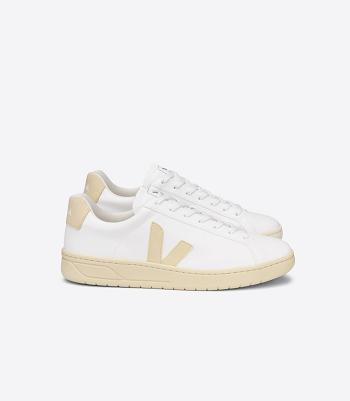 Veja Urca Cwl Butter Vegan Adults White | FAUHY18508