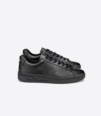 Veja Urca Cwl Full Vegan Adults Black | FAUHY13923