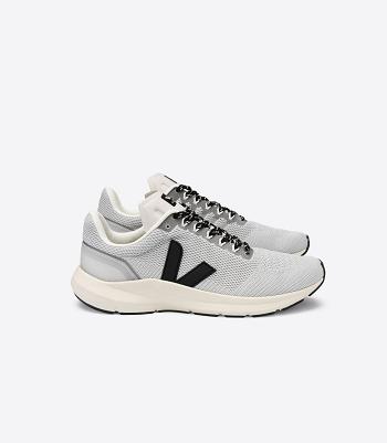 Veja V-knit Polar Women's Marlin Black | AUJVR35928