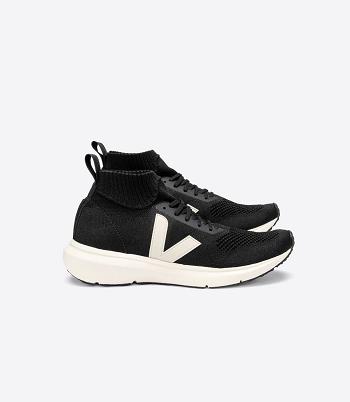 Veja V-knit Rick Owens Mid Pierre Outlet Adults Black | AUXBR56352