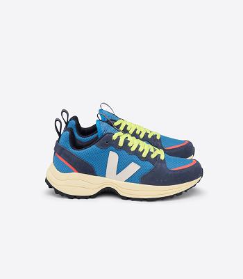 Veja Venturi Hexamesh Swedish Butter Sole Outlet Adults Blue | LAUSX74604